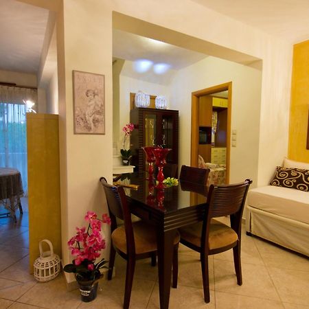 Angel Villa - Thassos Town ภายนอก รูปภาพ