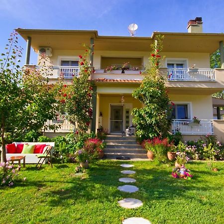 Angel Villa - Thassos Town ภายนอก รูปภาพ
