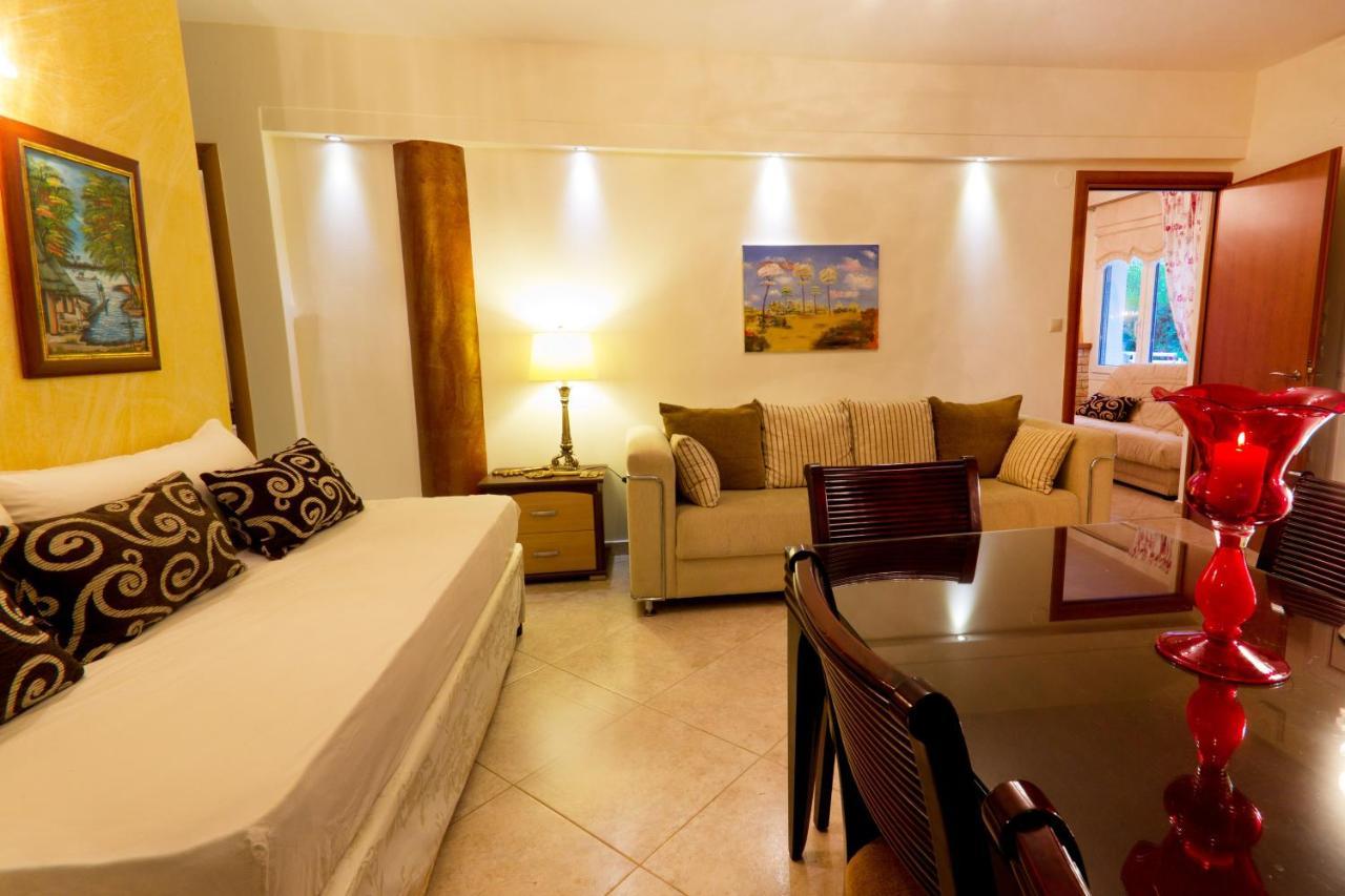 Angel Villa - Thassos Town ภายนอก รูปภาพ