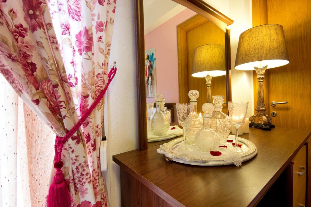 Angel Villa - Thassos Town ภายนอก รูปภาพ