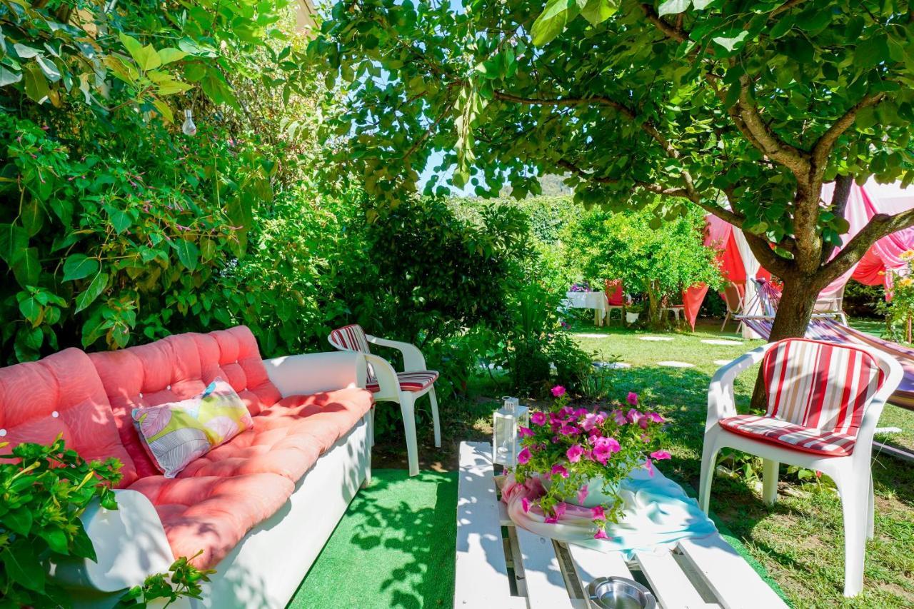 Angel Villa - Thassos Town ภายนอก รูปภาพ