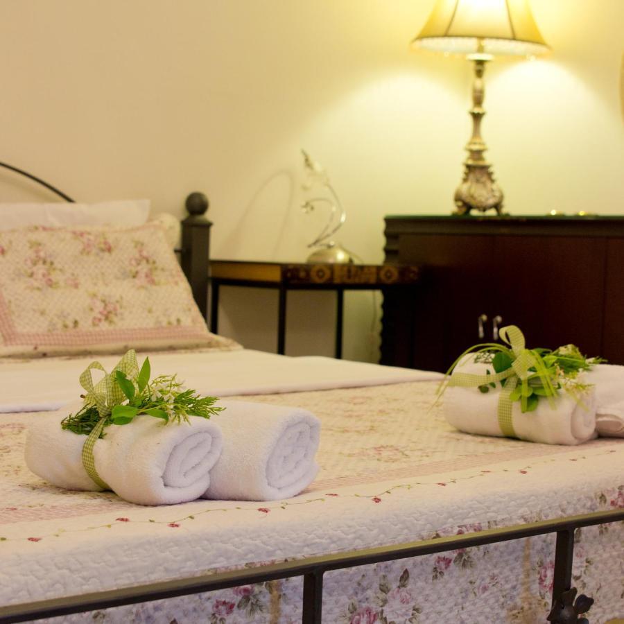 Angel Villa - Thassos Town ภายนอก รูปภาพ