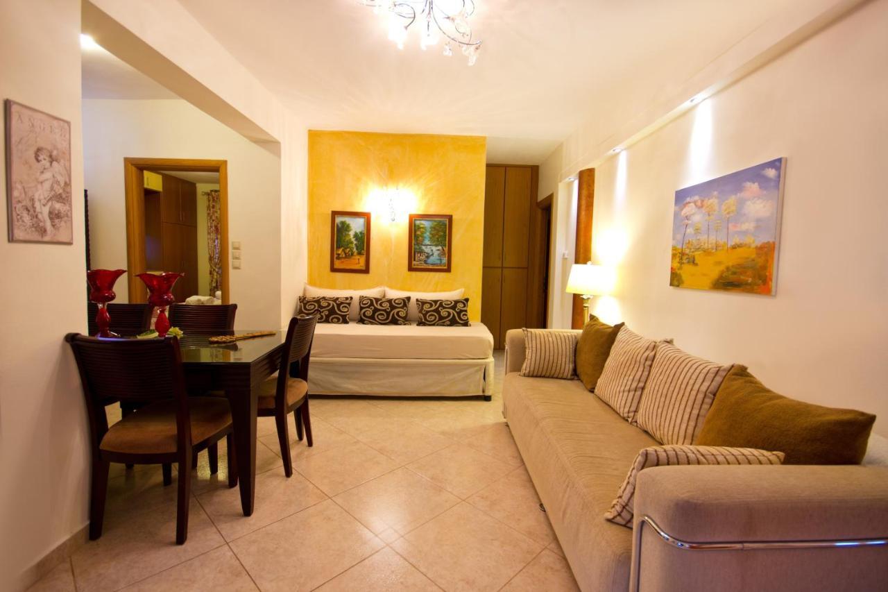 Angel Villa - Thassos Town ภายนอก รูปภาพ