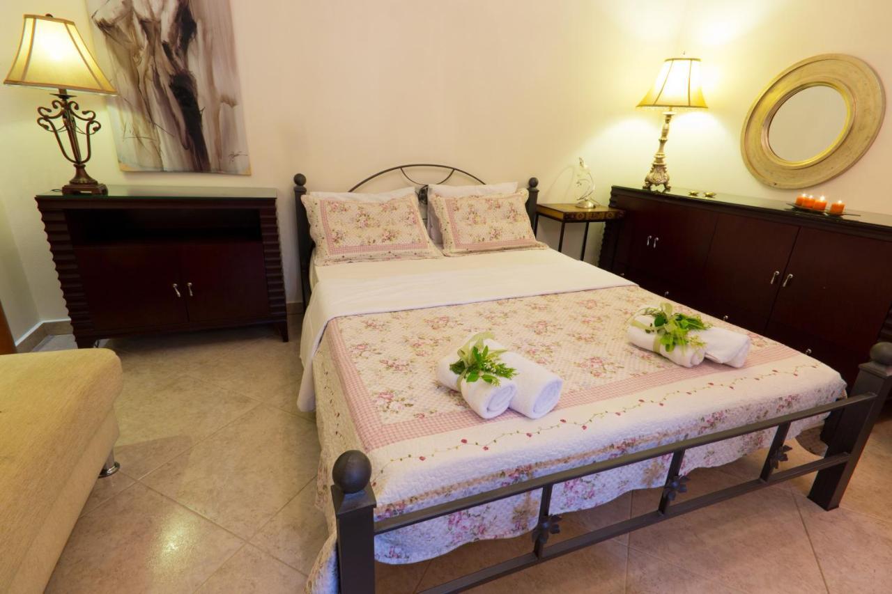 Angel Villa - Thassos Town ภายนอก รูปภาพ
