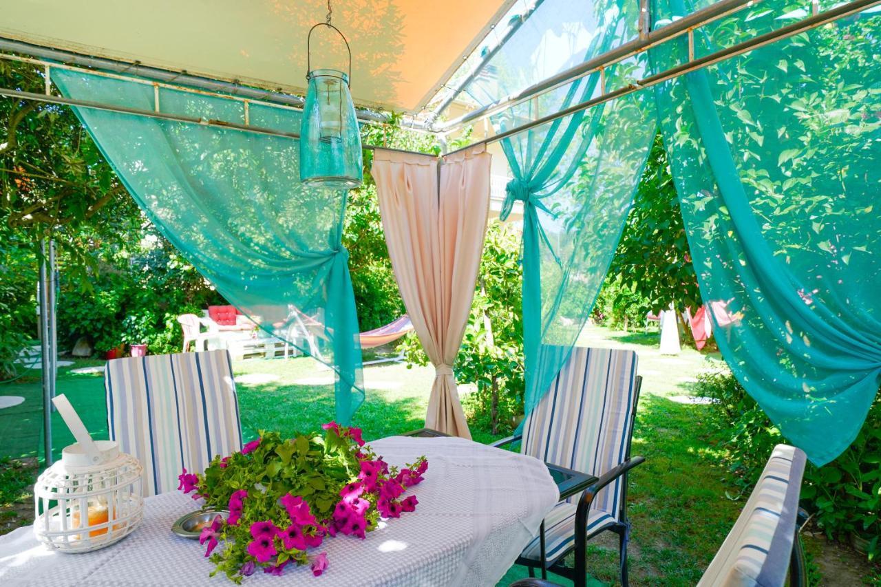 Angel Villa - Thassos Town ภายนอก รูปภาพ