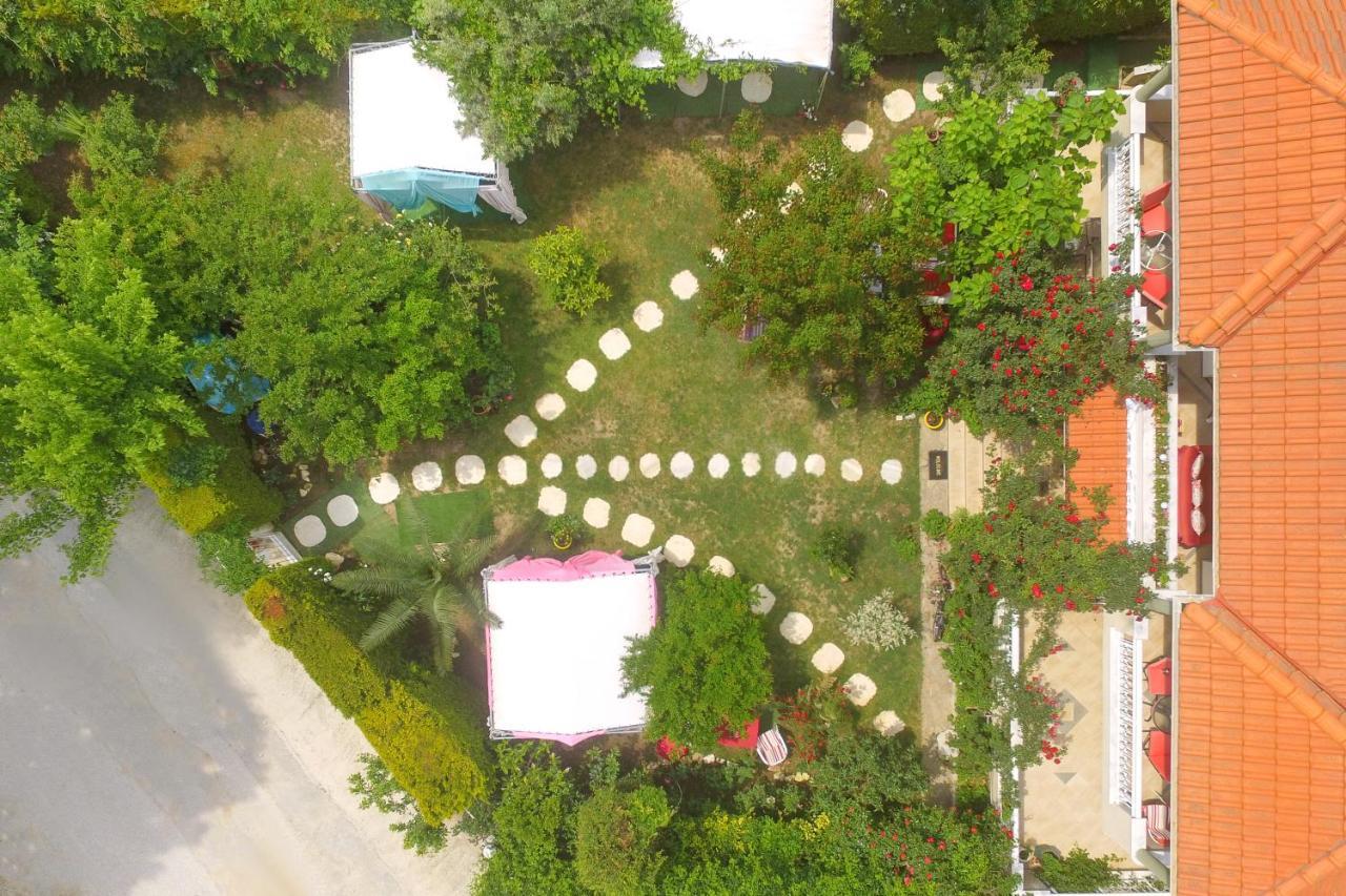 Angel Villa - Thassos Town ภายนอก รูปภาพ