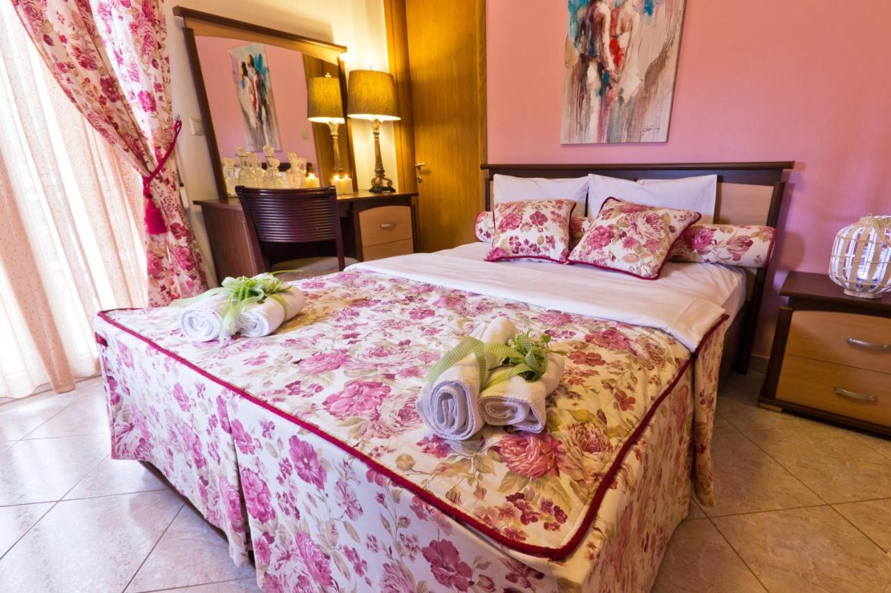 Angel Villa - Thassos Town ภายนอก รูปภาพ
