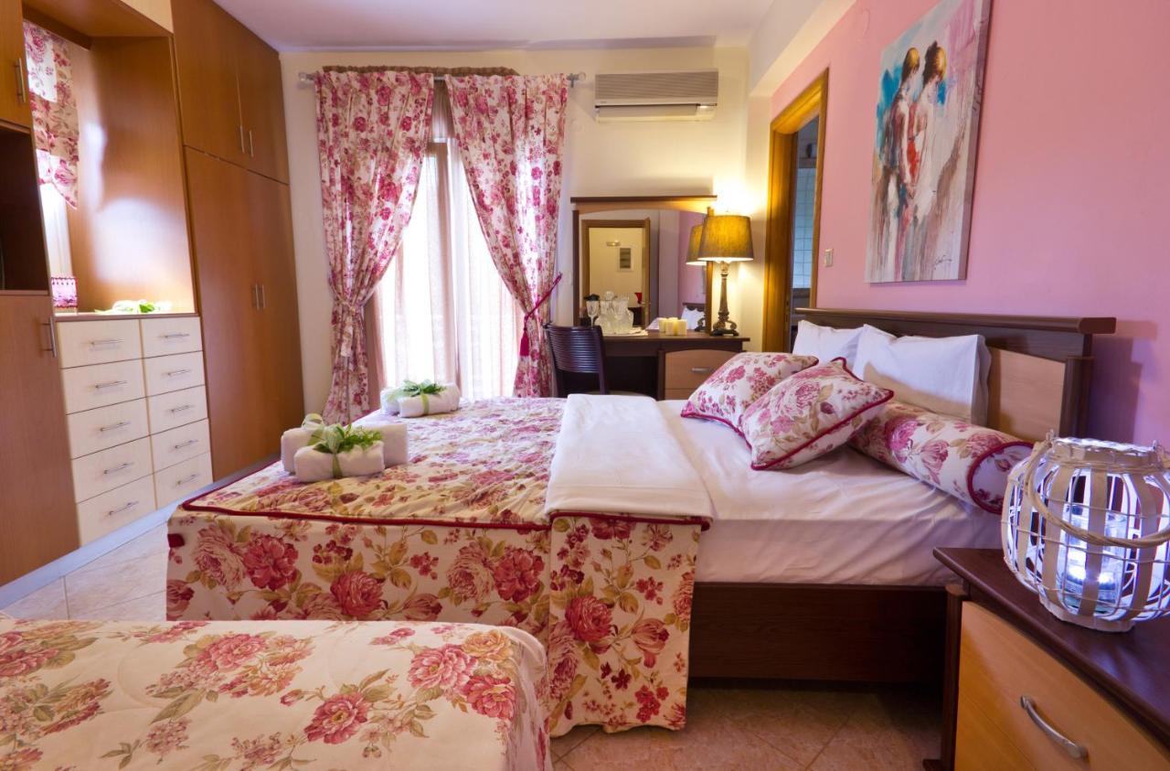 Angel Villa - Thassos Town ภายนอก รูปภาพ