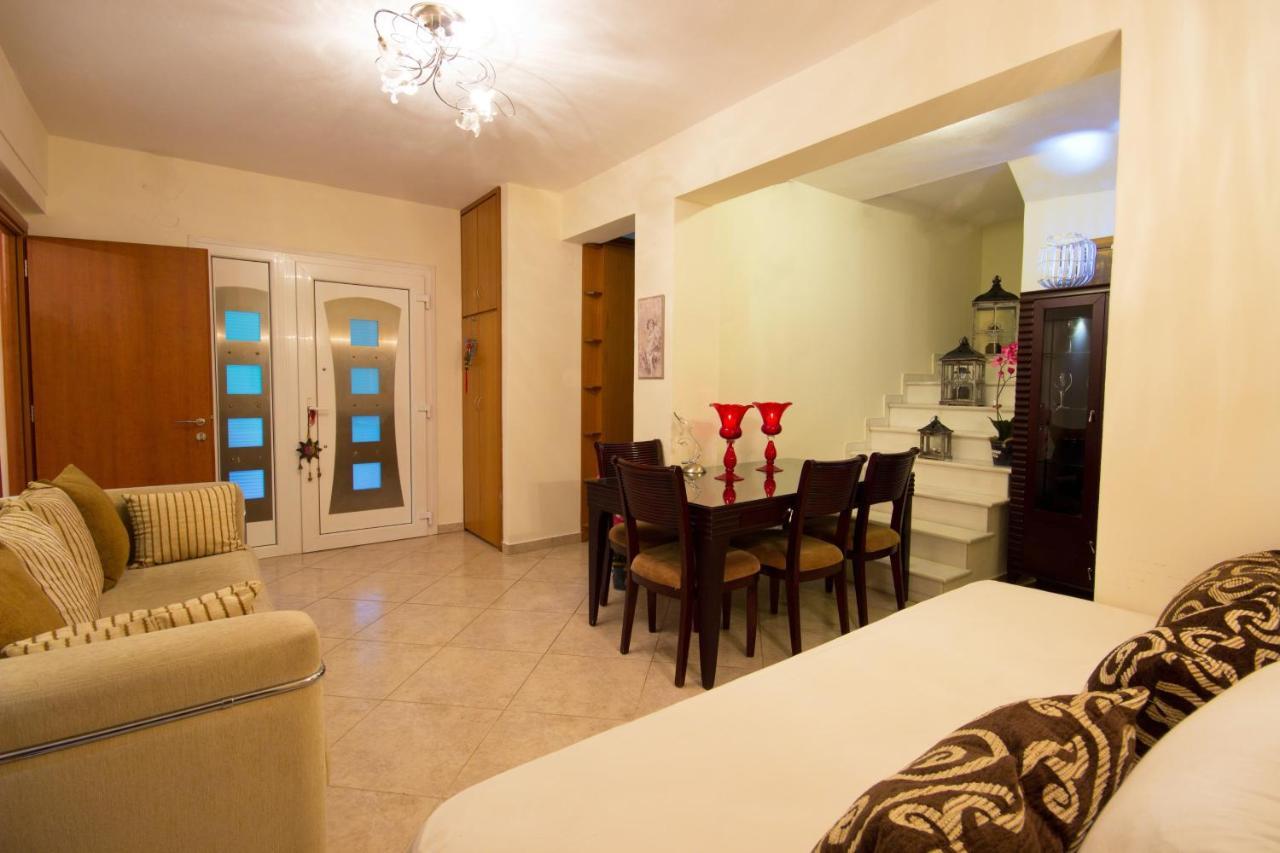Angel Villa - Thassos Town ภายนอก รูปภาพ