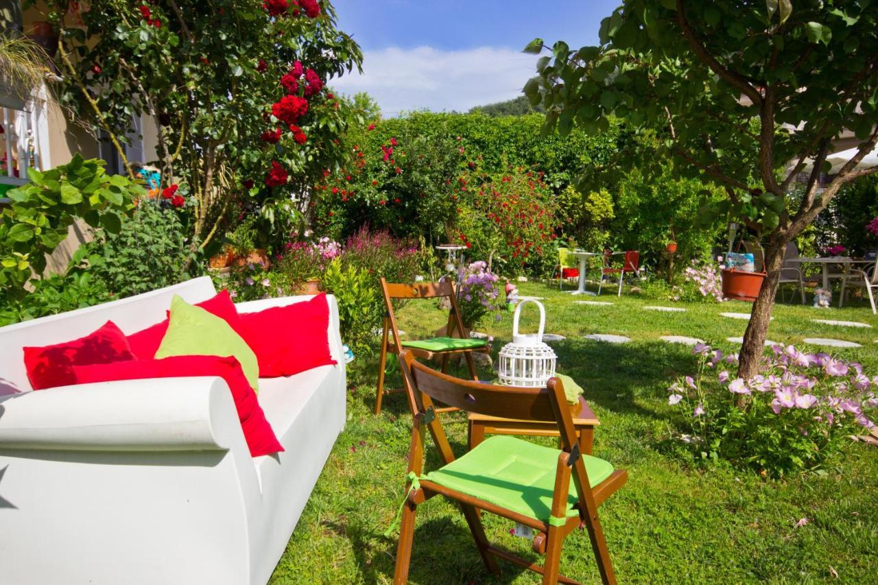 Angel Villa - Thassos Town ภายนอก รูปภาพ
