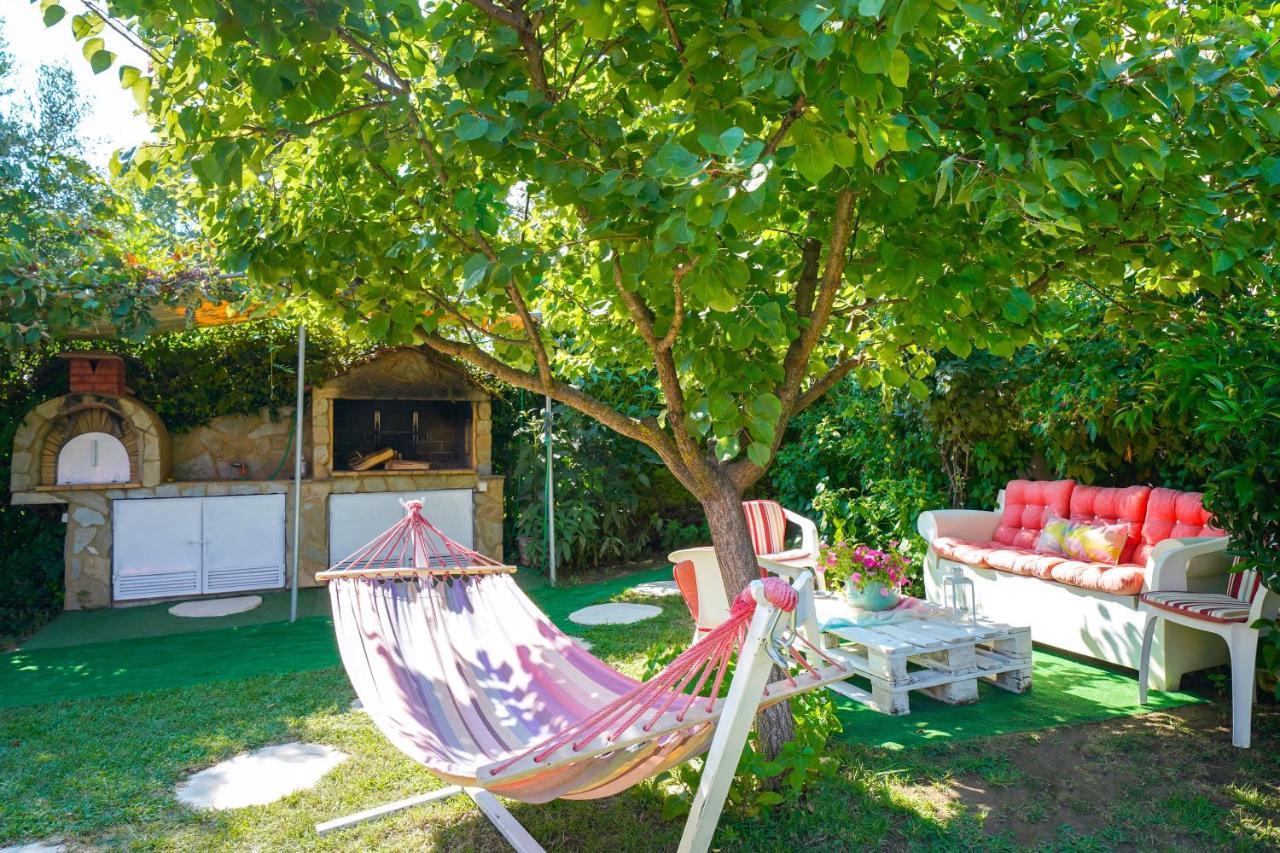 Angel Villa - Thassos Town ภายนอก รูปภาพ