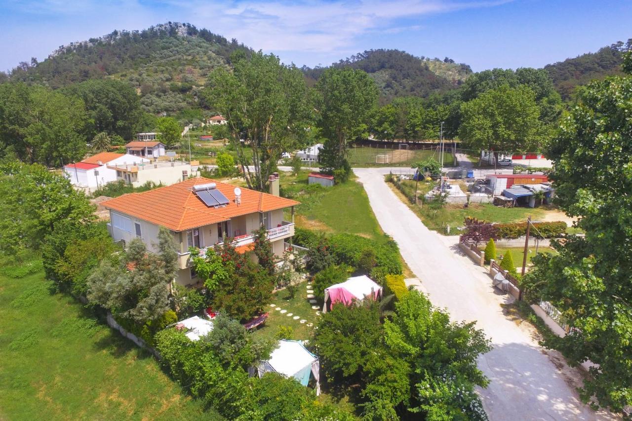 Angel Villa - Thassos Town ภายนอก รูปภาพ