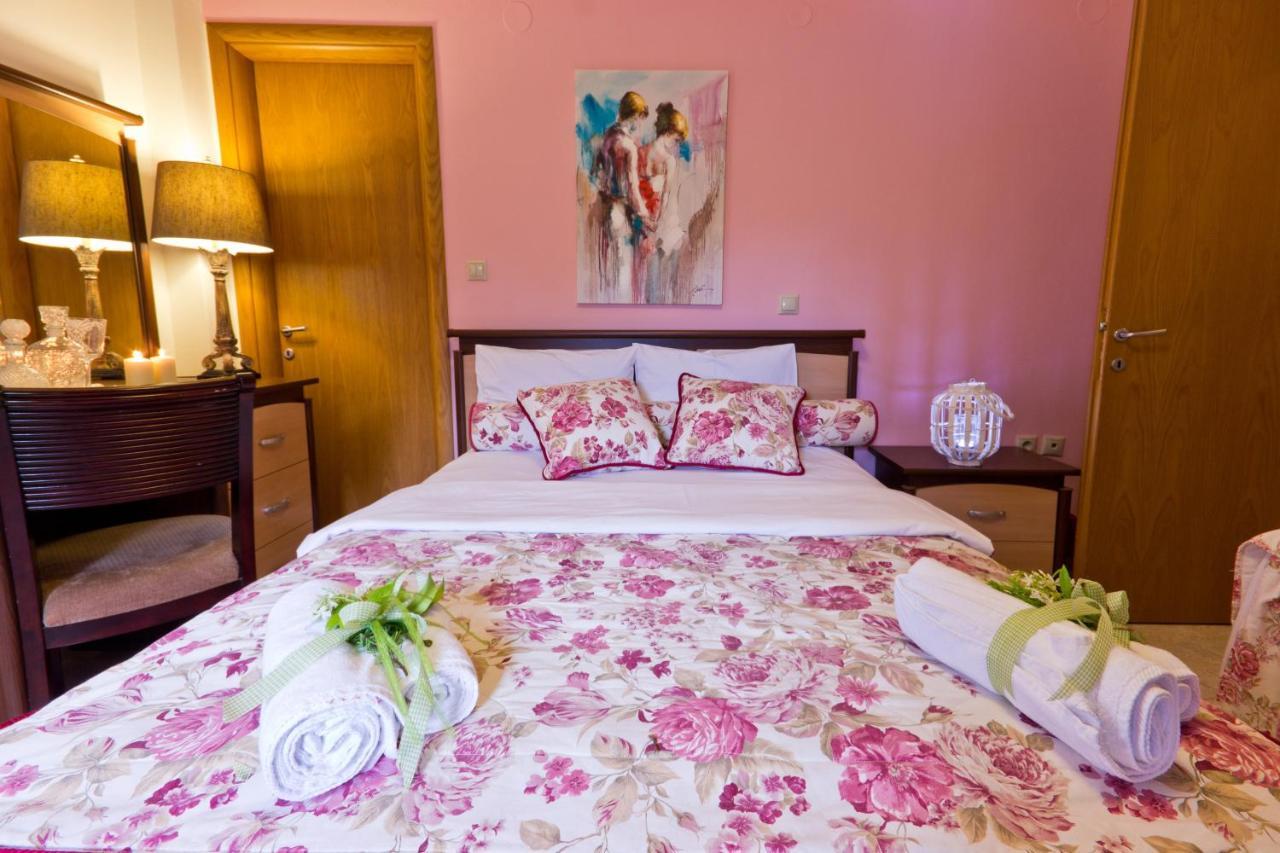 Angel Villa - Thassos Town ภายนอก รูปภาพ