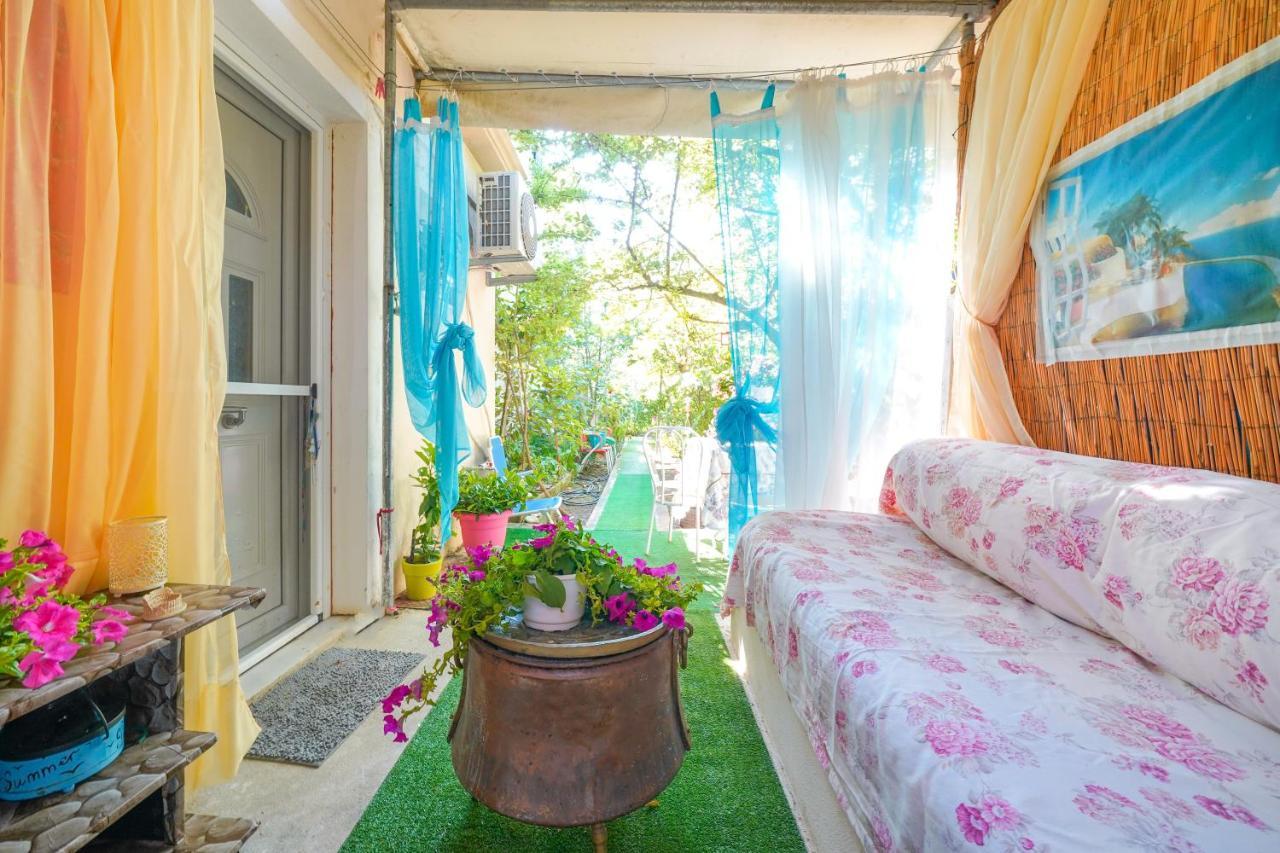 Angel Villa - Thassos Town ภายนอก รูปภาพ